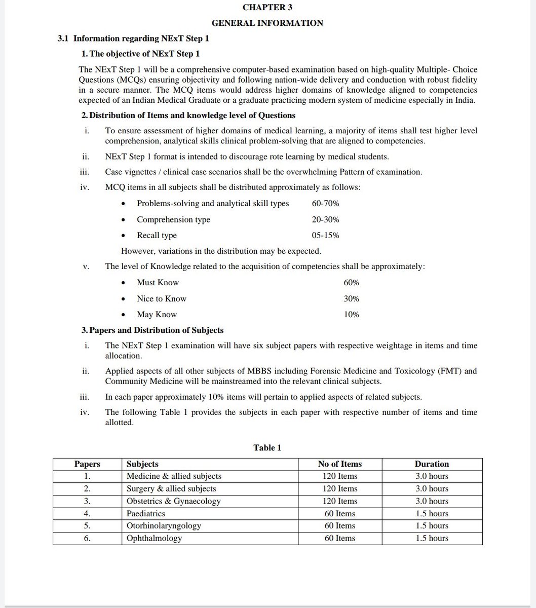 NewIndiaFounda1's tweet photo. Official The Gazette regarding #NEXTEXAM by #NMC is out
CHECK Everyone!👇����
#NONEXTFOR19BATCH #MedTwitter #PostponeNExt #NExT #MBBS2019 https://t.co/NJD5Cjda7e