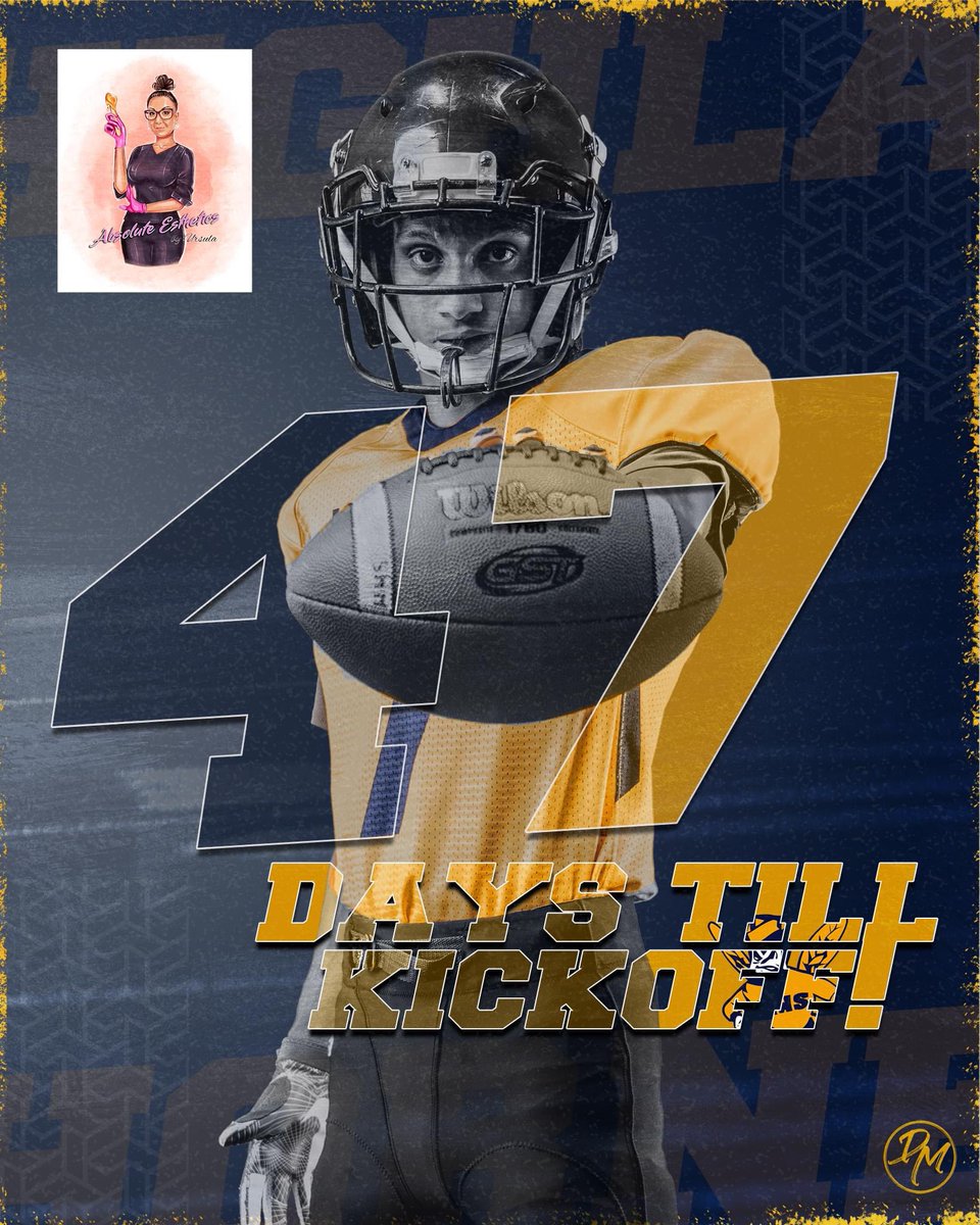 HHS_HornetsFB's tweet photo. 47 Days til KickOff!!!
Thank you @urslovato for returning as a Premier Sponsor!!#morethanfootball #worktheproblem
@DavidMontes77 https://t.co/1qibyz6mhC