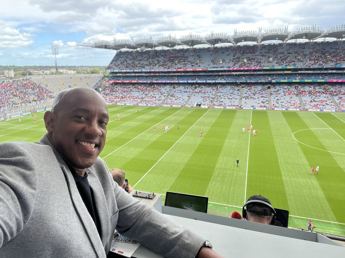Dion Dublin (@diondublinsdube) on Twitter photo A HUGE thank you to everyone I’ve met this weekend,in Belfast & Dublin! You’ve treated me like one of your own,it’s very much appreciated!
<a href="/BBCSPORTNI/">BBC SPORT NI</a> <a href="/officialgaa/">The GAA</a> <a href="/CrokePark/">Croke Park</a> A HUGE thank you to everyone I’ve met this weekend,in Belfast & Dublin! You’ve treated me like one of your own,it’s very much appreciated!
<a href="/BBCSPORTNI/">BBC SPORT NI</a> <a href="/officialgaa/">The GAA</a> <a href="/CrokePark/">Croke Park</a>