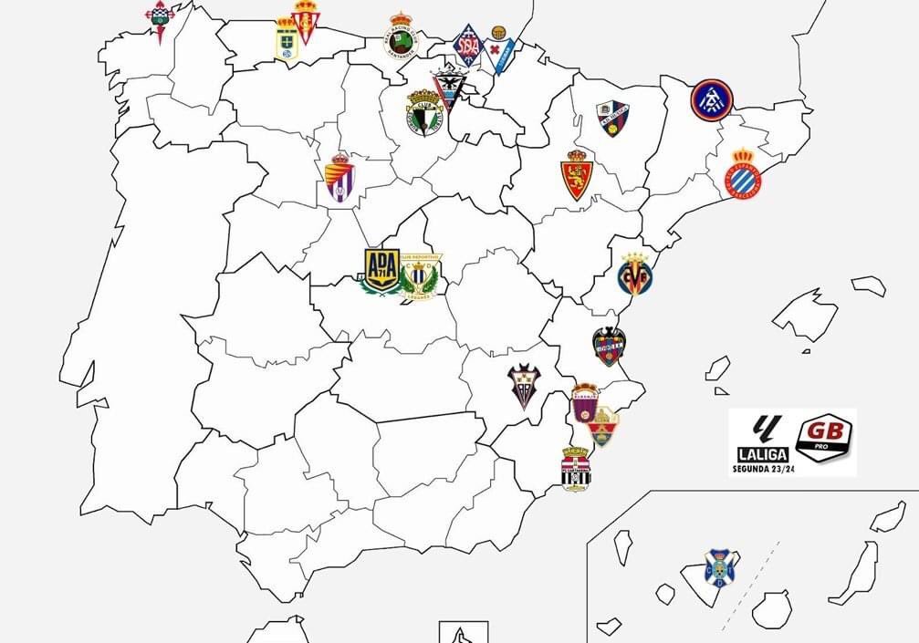 EL DEPORTIVO RECORRERÁ CASI 25.000 KMS. EN LA SEGUNDA DIVISIÓN
elrecord.net/el-deportivo-r…
#futbol #ligasmartbank #SegundaDivision
