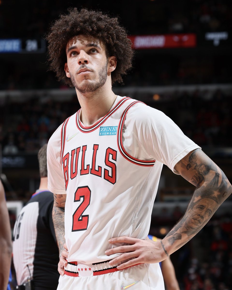 BleacherReport's tweet image. Bulls have applied to the NBA for a Disabled Player Exception for Lonzo's injury worth $10.2M, per @ShamsCharania

He is expected to miss the entire season