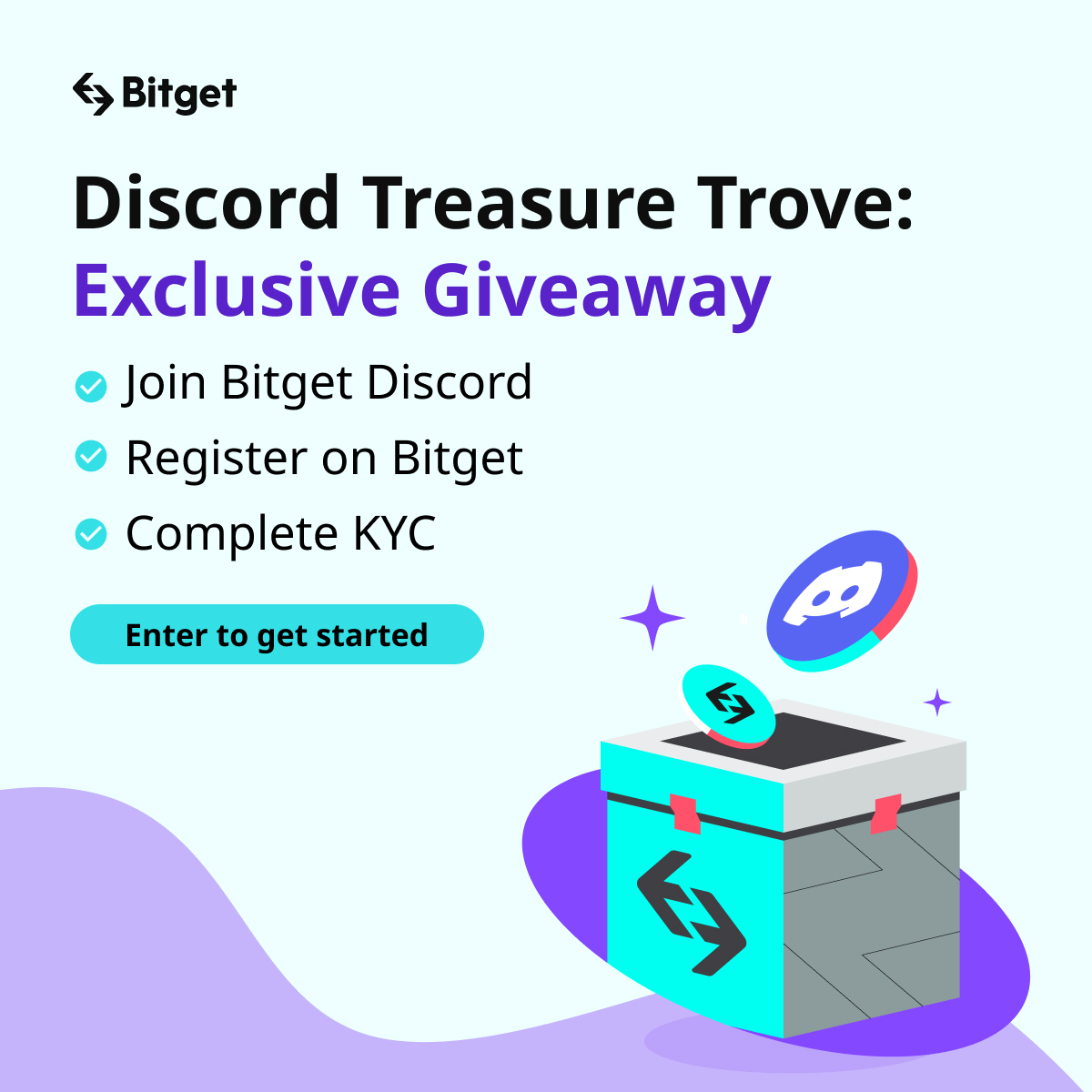 bitget's tweet photo. $500 $SCLP Giveaway with @ScallopOfficial!

⏰ July 3, 02:00 - July 7, 02:00 (UTC)

🤓 Complete below gleam tasks is all what you need to do ⤵️

🔗 Gleam venue: https://t.co/6aAQBNWCTY https://t.co/NCBN3vxBsu