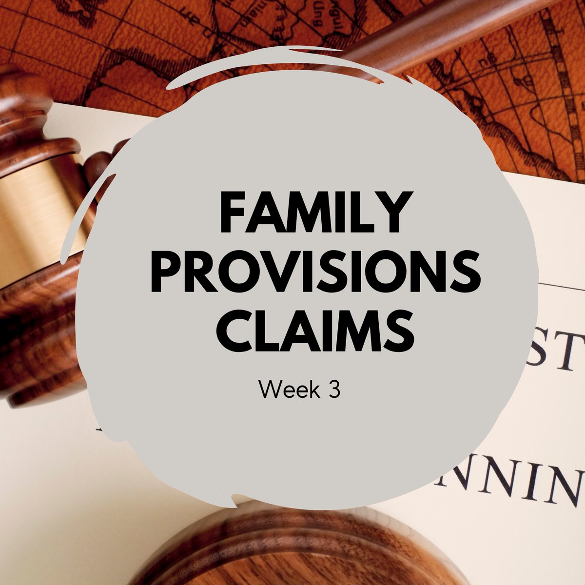 Discover the intricacies of Family Provision Claims in estate planning! Learn how to protect your loved ones' legacies and navigate potential disputes. Join us this week as we share expert insights, strategies, and practical tips. #FamilyProvisionClaims #EstatePlanning