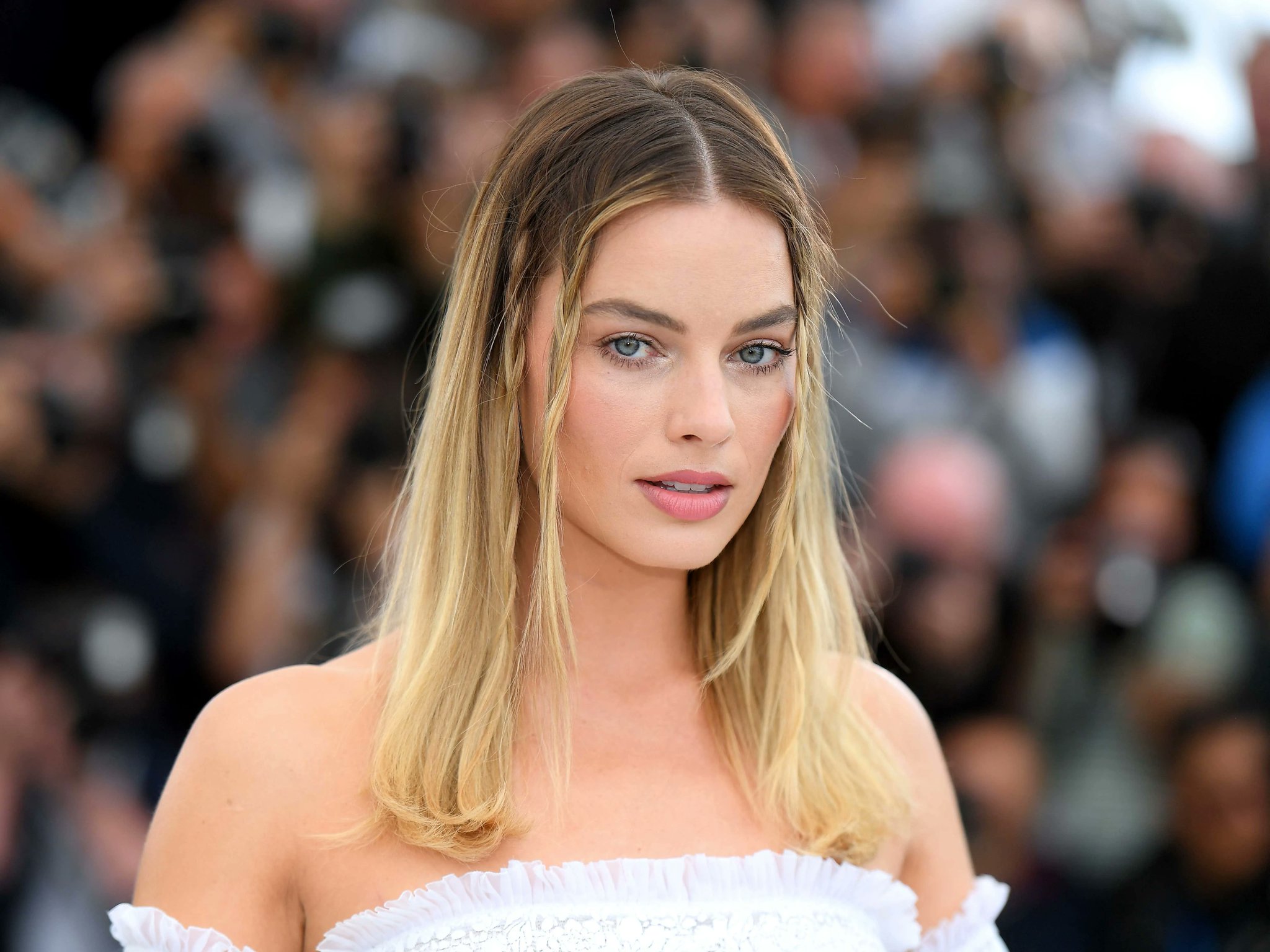 Happy 33rd Birthday To Margot Robbie!  
