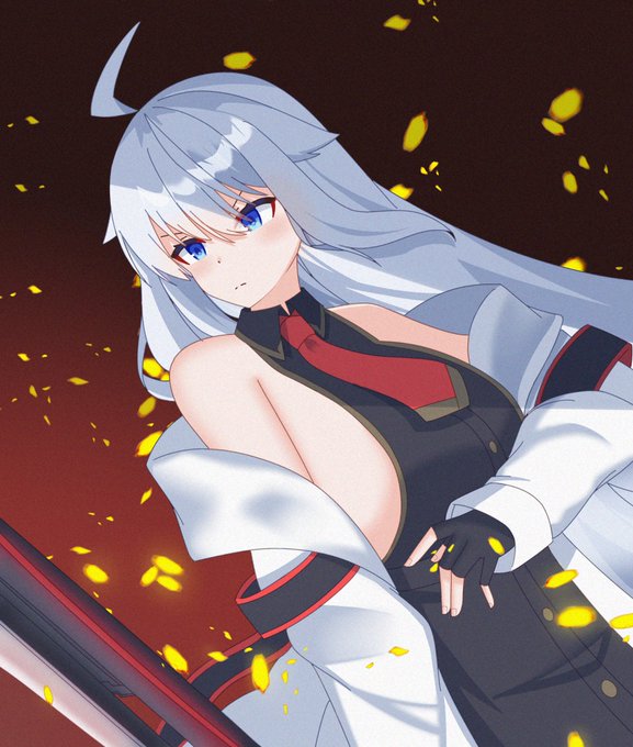 珍しくカッコいいリヴィエラさん! 