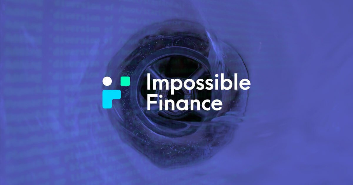 Impossible Finance tweet media