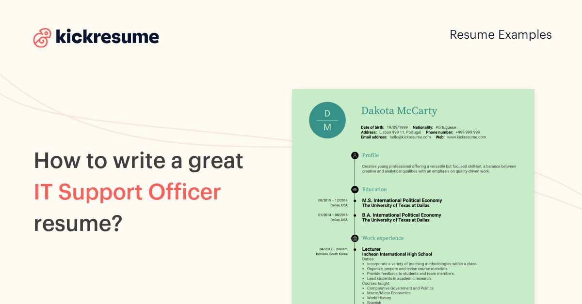 patri_cuba's tweet photo. 🌟 ¡Tu éxito empieza aquí! ✨ Convierte tu trayectoria en un CV impresionante con @Kickresume y su asombrosa #IA. 🤖💼 ¡Yo ya lo hice y quedé encantada!
🔗https://t.co/eWIrtrCav6
¡Asegura tu lugar en el mundo laboral con estilo! 💪
#Kickresume #CV #InteligenciaArtificial https://t.co/ztJhNq3vU4