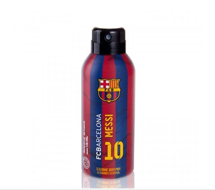 teoría: TODOS en algún momento tuvimos este desodorante de messi