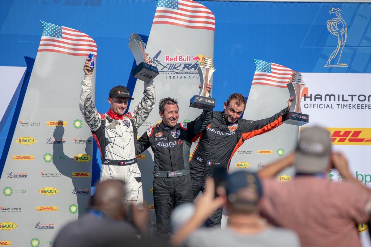 jmrutl01's tweet photo. Red Bull Air Race World Championship 2018 - Indianapolis 

#avgeek #mikegoulian #redbull #RBAR #redbullairrace #indianapolis #IMS https://t.co/bgj59ij3LL