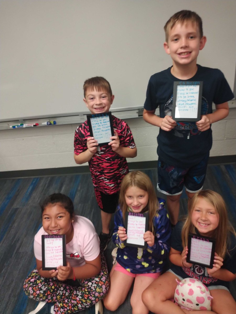 Landis Reading Camp Week 4 ✅ We celebrated our students the last week of camp ! Thank you to our parents for your support! Our students worked hard, made new friends, and showed growth as readers! We will miss you!! #rssExtraordinary <a href="/RSSchoolsNC/">Rowan-Salisbury Schools</a>