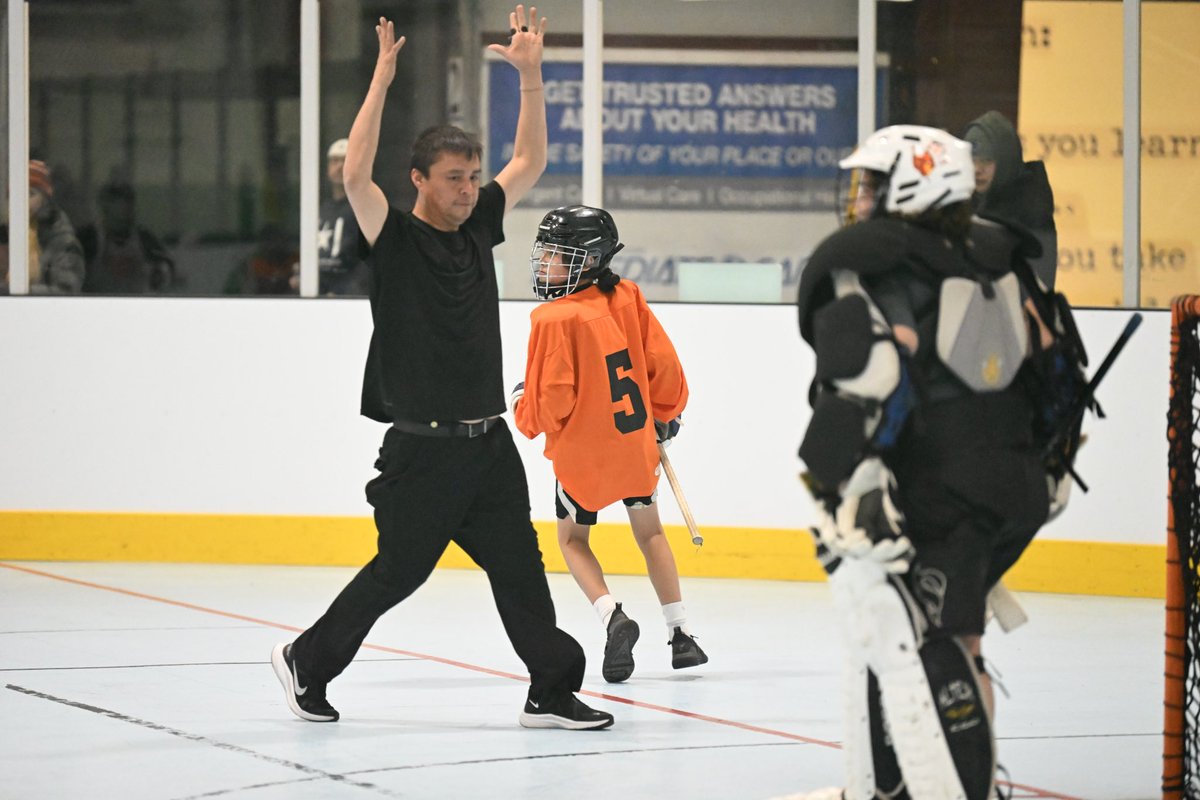 Bandits Youth Lacrosse tweet media