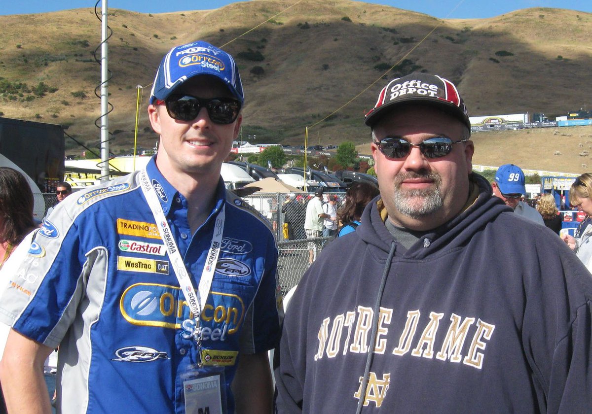 What a great race. So glad to see the V8 guys do well here in Cup. <a href="/jeff_gluck/">Jeff Gluck</a> do you remember the year your brought <a href="/mwinterbottom/">Mark Winterbottom</a> to the Tweetup at <a href="/RaceSonoma/">Sonoma Raceway</a>? I've been a V8 fan ever since.