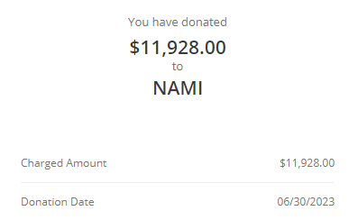 Idubbbz's tweet photo. Thanks @TWOCCNYC and @NAMICommunicate for the work you do. These are great organizations trying to make the world a less miserable place. https://t.co/TALZG9WVna