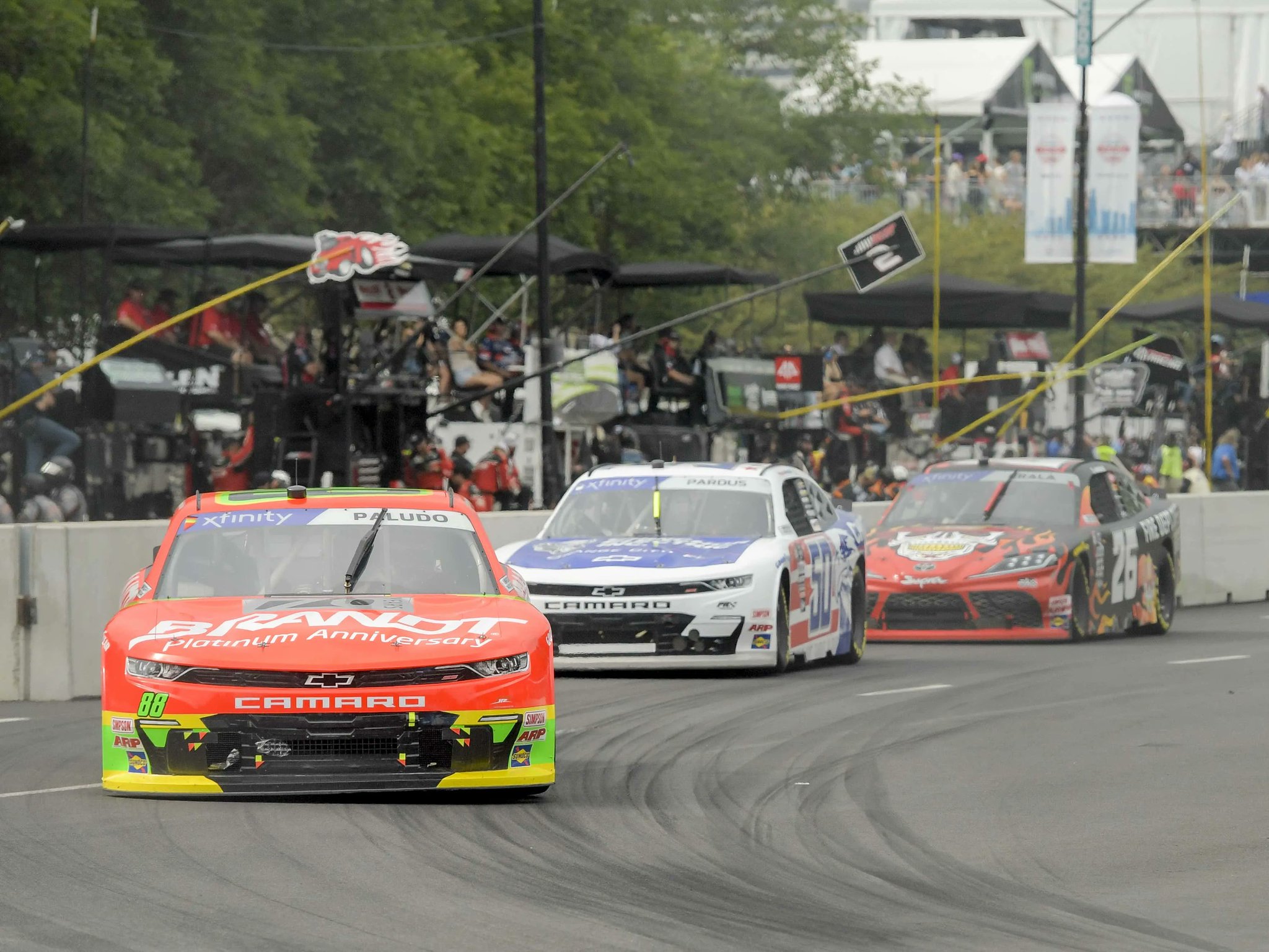 Barstool Sports on Twitter "You'll Never Believe It But The Nascar