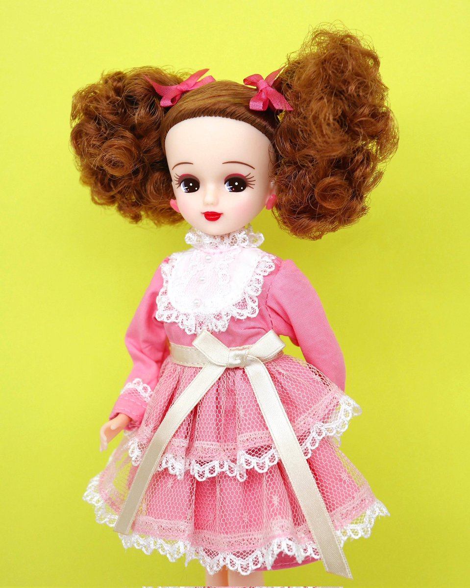 送料無料/新品】 【早い者勝ち✨】リカちゃん 30周年記念 リカちゃん