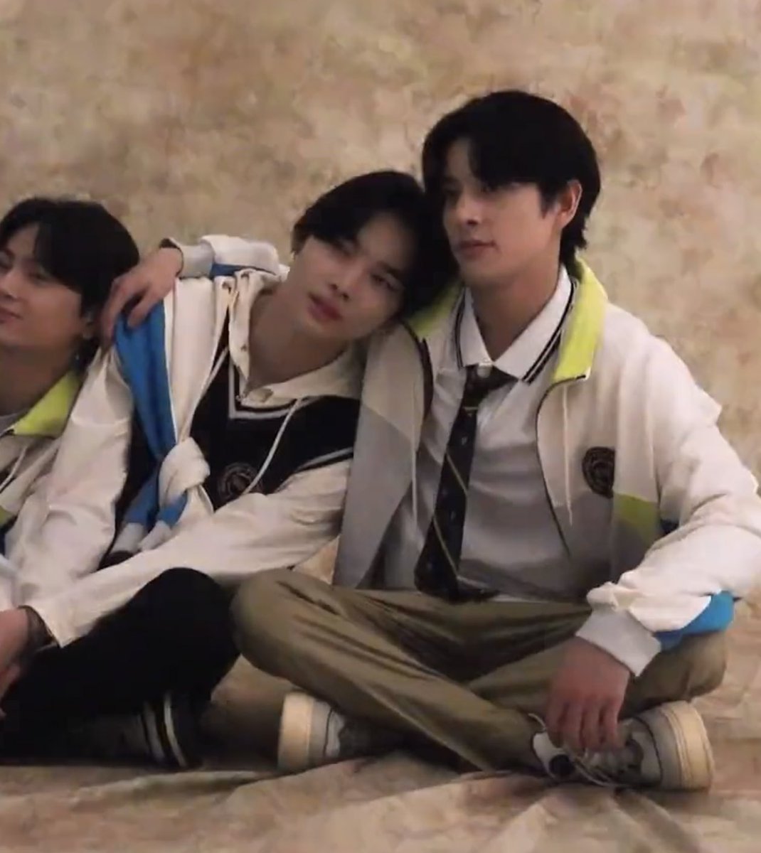 My cutest YunKi 🥺❤️