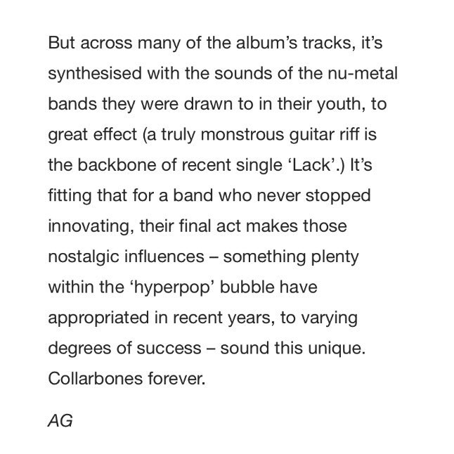 Collarbones tweet media