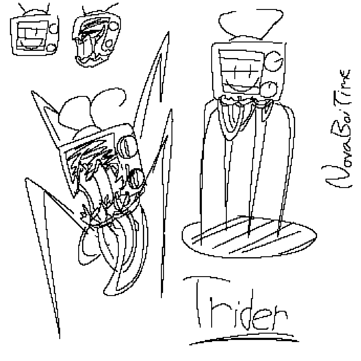 NovaboiTimeing's tweet photo. Trider the Tv
#oc #ออริ #art #atrwork https://t.co/9UKVEy1neY