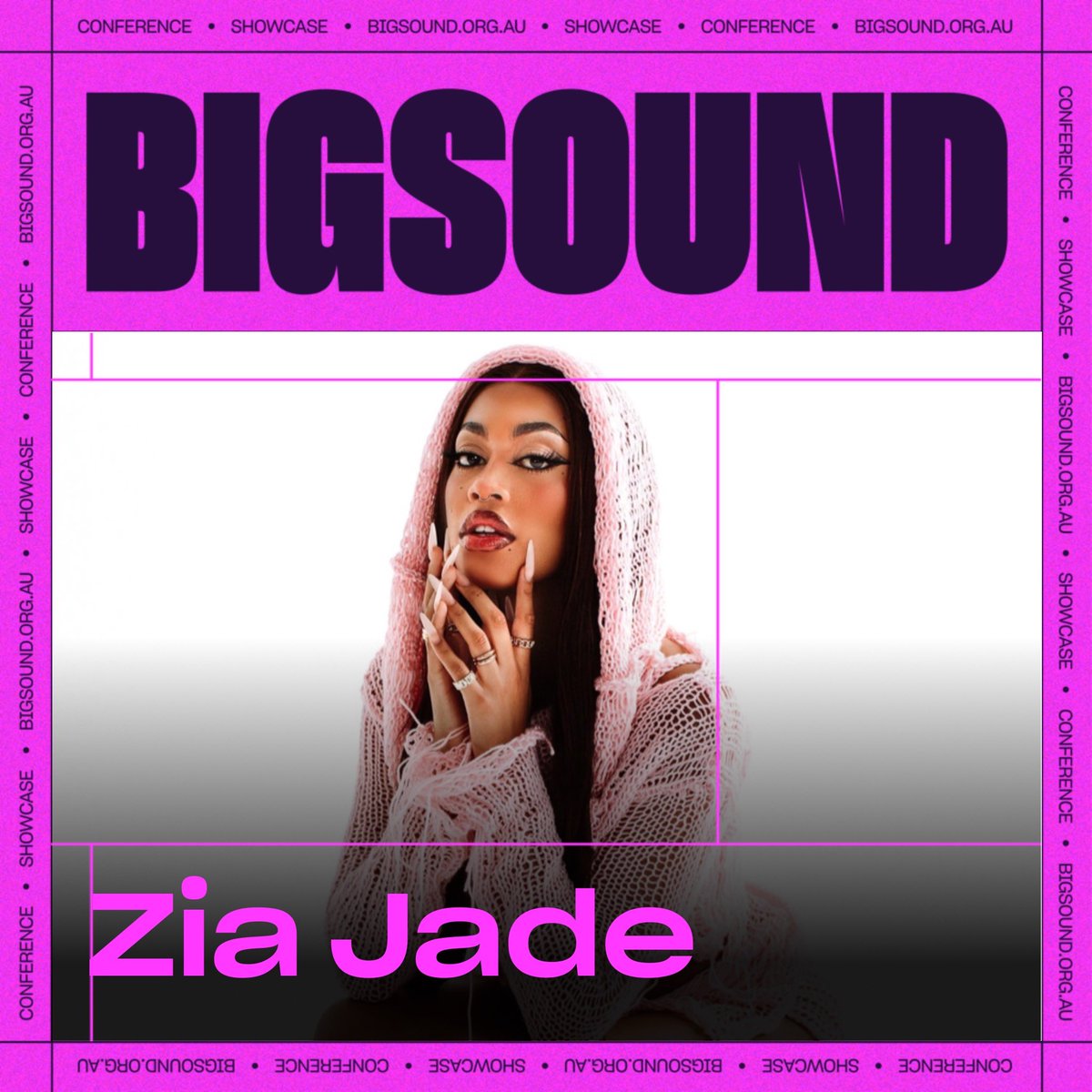 Bigger things and bigger sound!
<a href="/BIGSOUNDtweets/">BIGSOUND</a> #BIGSOUND23