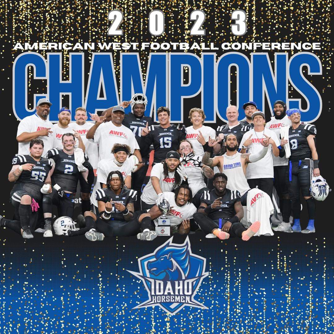 We're Champions once again!!

#posseup