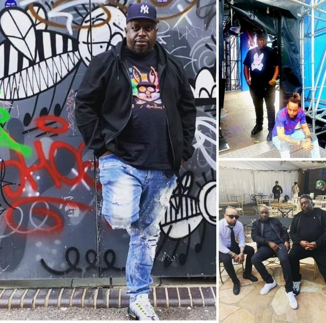 👑 Couldn't let the day go by without wishing our protector and right hand man, <a href="/SLOWATL/">SLOW</a> a very Happy G Day🙌🏽 ⭐️ Hope you are enjoying your #BIRTHDAY and wishing you many more❣️❣️ #teamjholiday #hmg #happybirthday 🎉🎉🎉