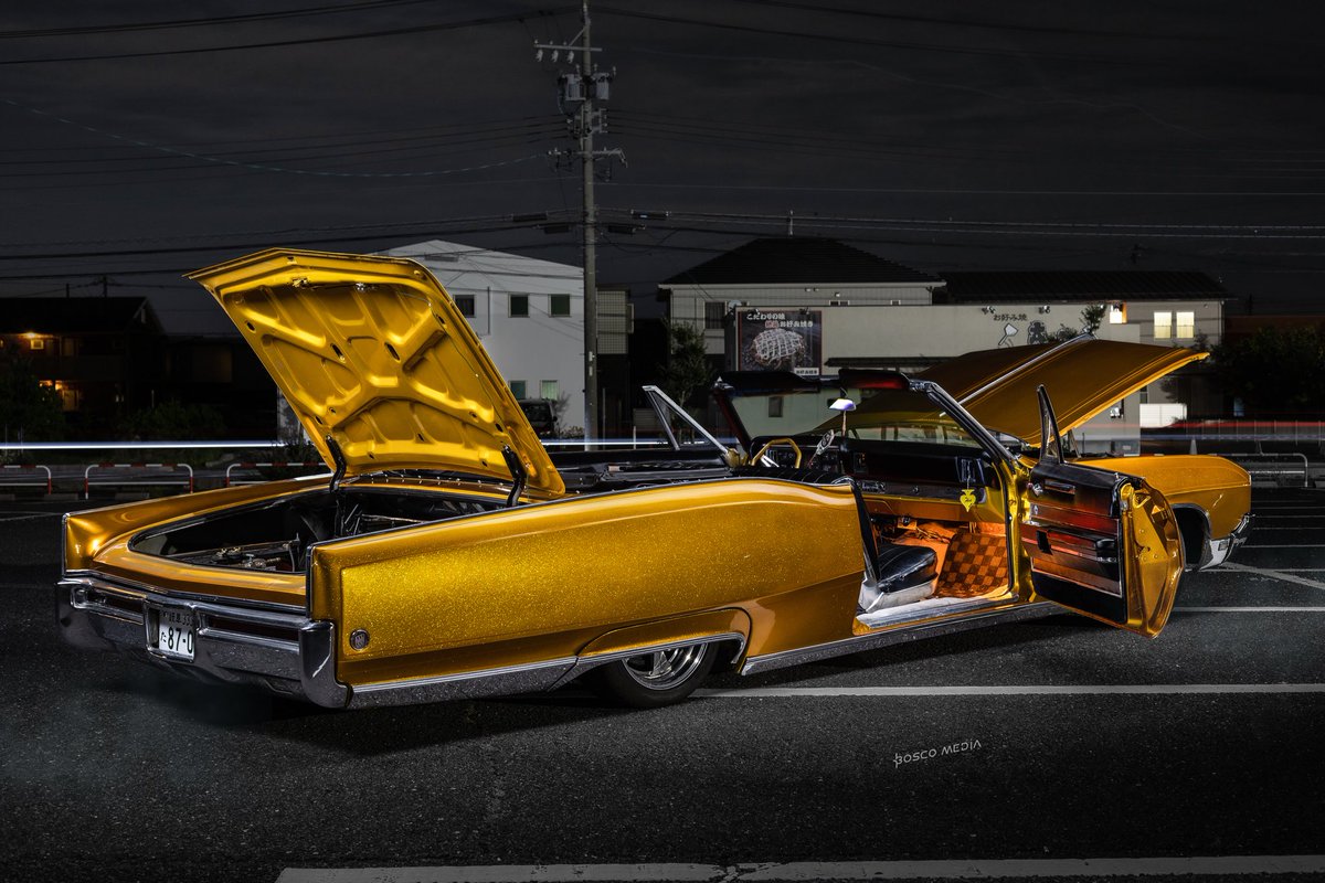 YANASE_STYLE's tweet photo. 車1968年
俺2001年
#Buick
#ビュイックエレクトラ225
#コンバーチブル
#この車を世界に広めたい https://t.co/6HgkclYQow