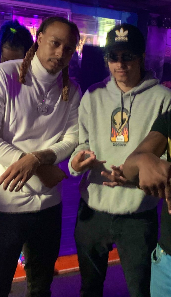 YounggodATM's tweet image. Top 2 #Intakeover @therealziggyb23