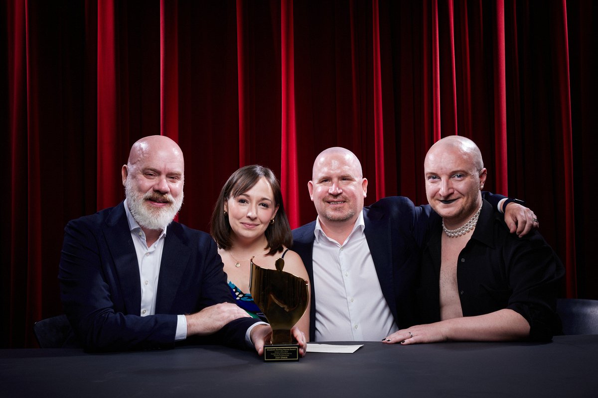 Sterling Awards tweet media