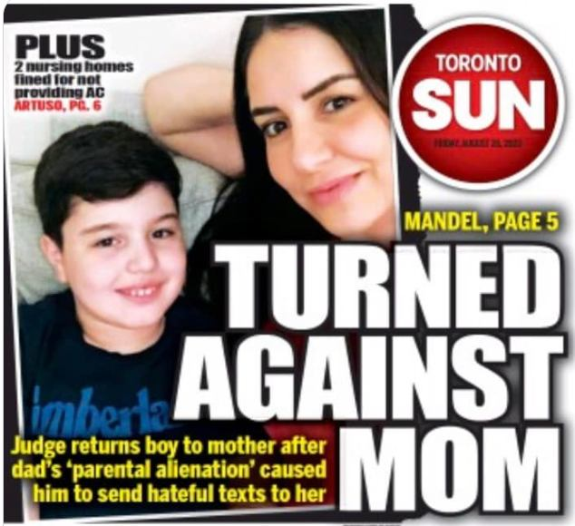 TCEP44's tweet photo. @custodypeace Millions of women are parental alienation victims. 1000+ scholarly works explain #parentalalienation since BEFORE Gardner. SAL MINUCHIN 1974: “One of the parents joins the child in a rigidly-bounded cross-generational coalition against the other  parent.” https://t.co/NTxTIAtyRZ https://t.co/ejWF21Qaiw