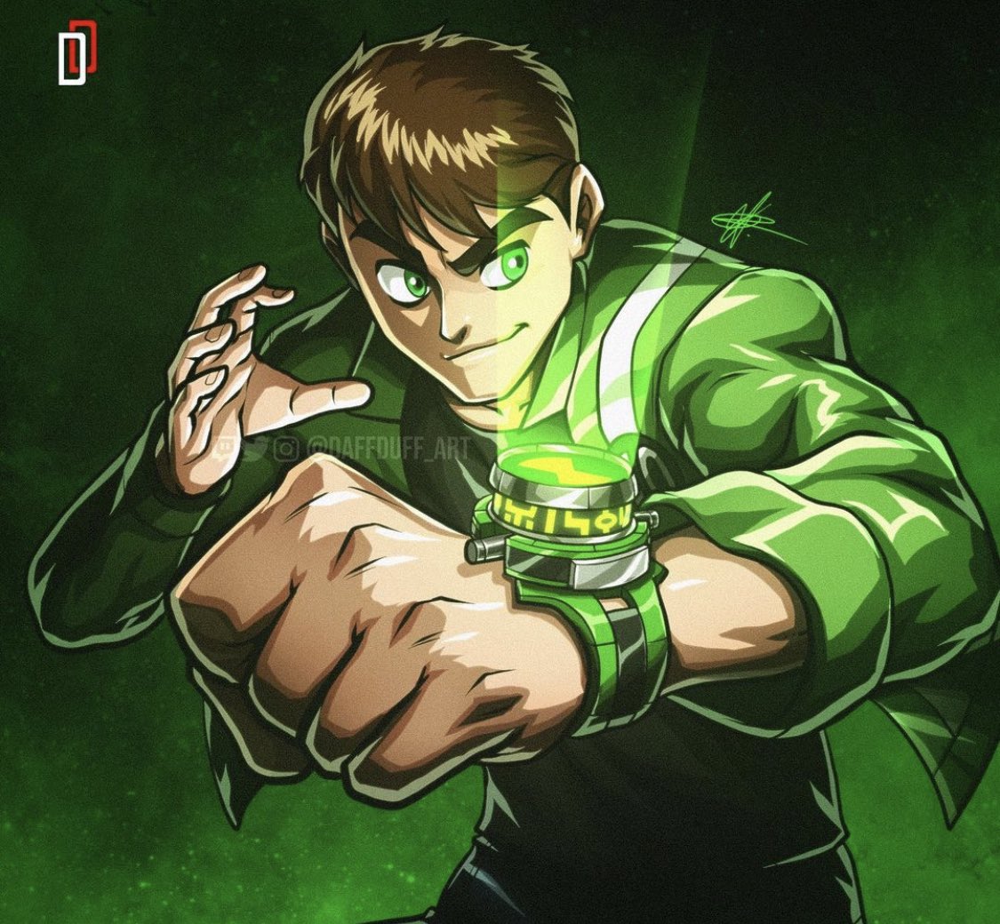 omnitriX10k's tweet photo. @JawsClawsPaws Ben 10 https://t.co/xAsA6LKDXj