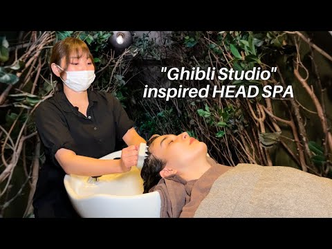 d74OzK3W0xpFmXq's tweet photo. ASMR I FOUND GHIBLI HEAD SPA in FUKUOKA, JAPAN (almost no spoken, soft spoken)

https://t.co/564DfhhOv1 https://t.co/l8BDR6eN3B