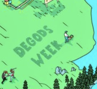 kindafungible's tweet photo. Gib #degodsweek https://t.co/b0oL31oggk