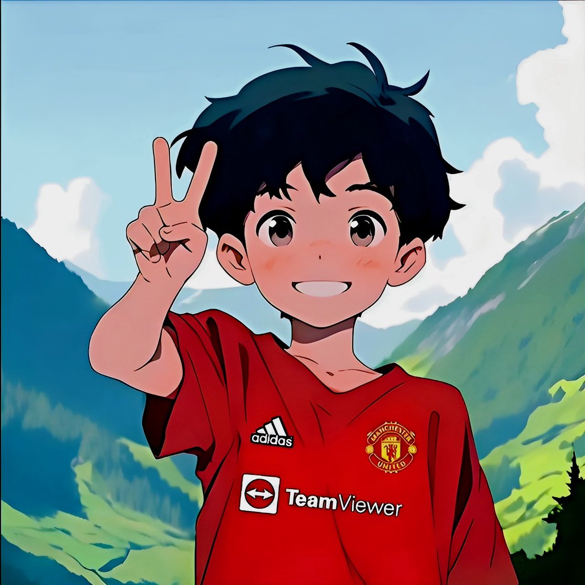 United About tweet media