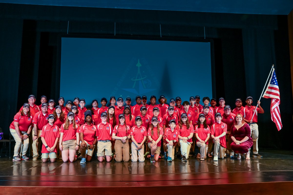 National Association of Rocketry tweet media