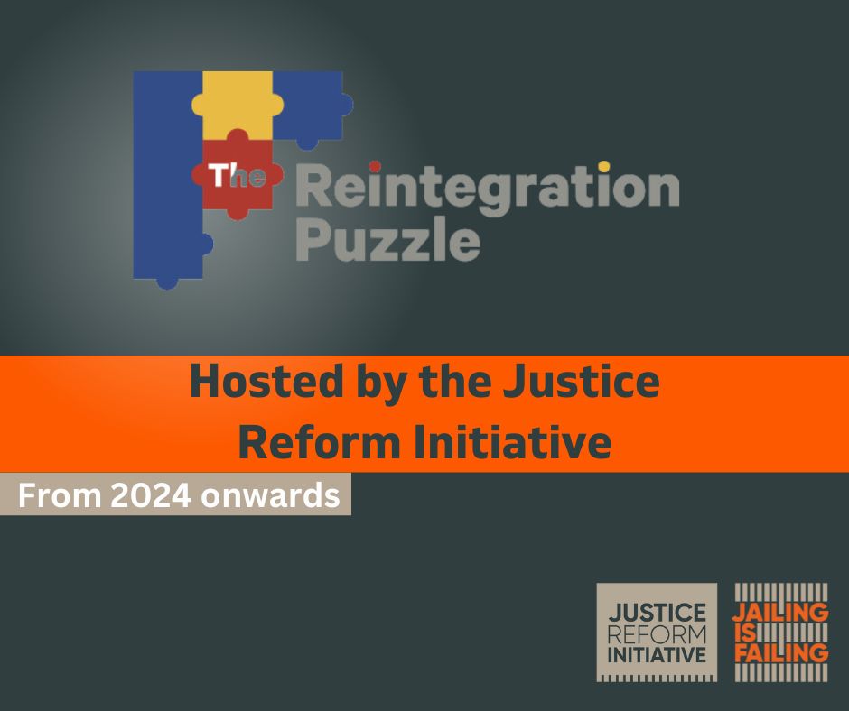 Justice Reform Initiative tweet media