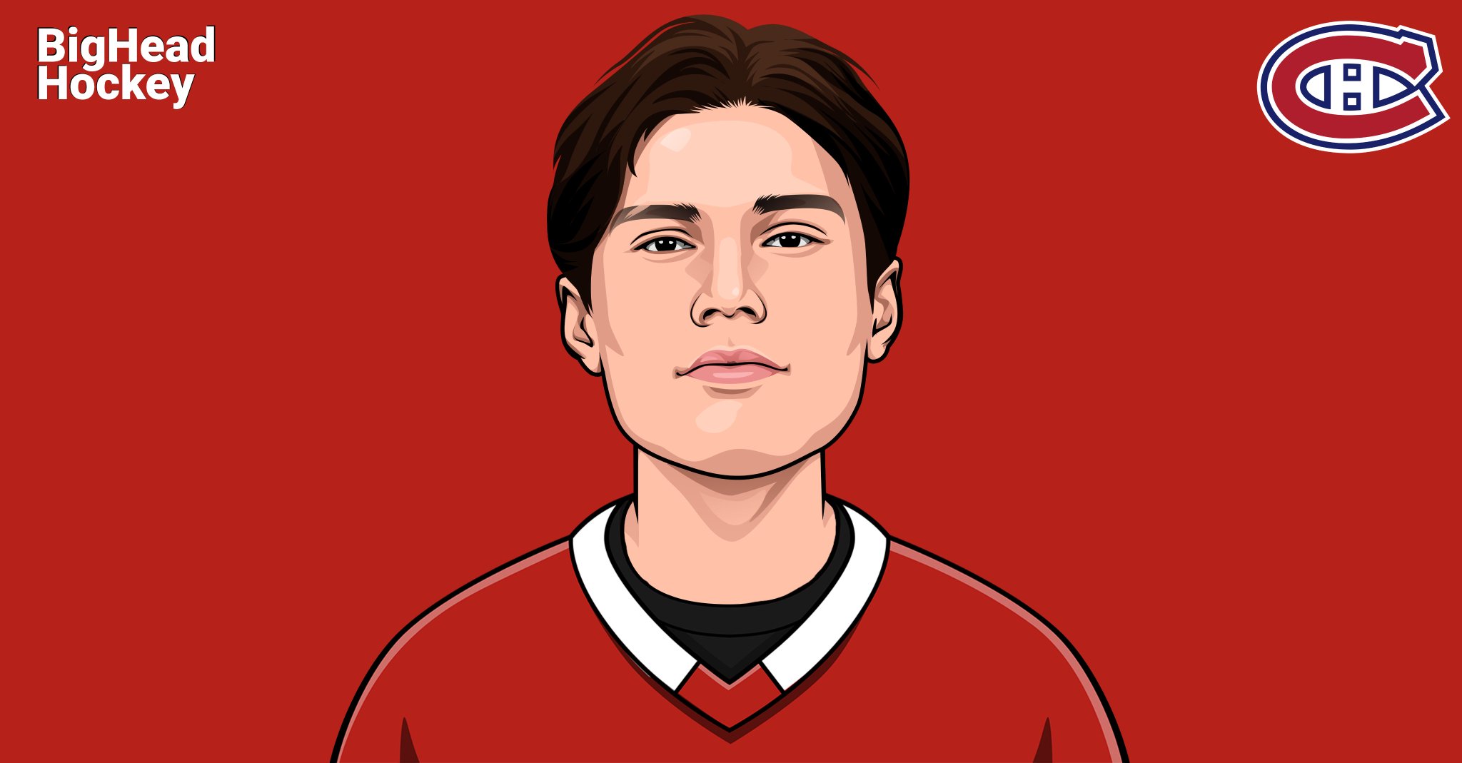 Big Head Hockey on Twitter "Every 18 year old, 6'3+, 238lbs+ player to