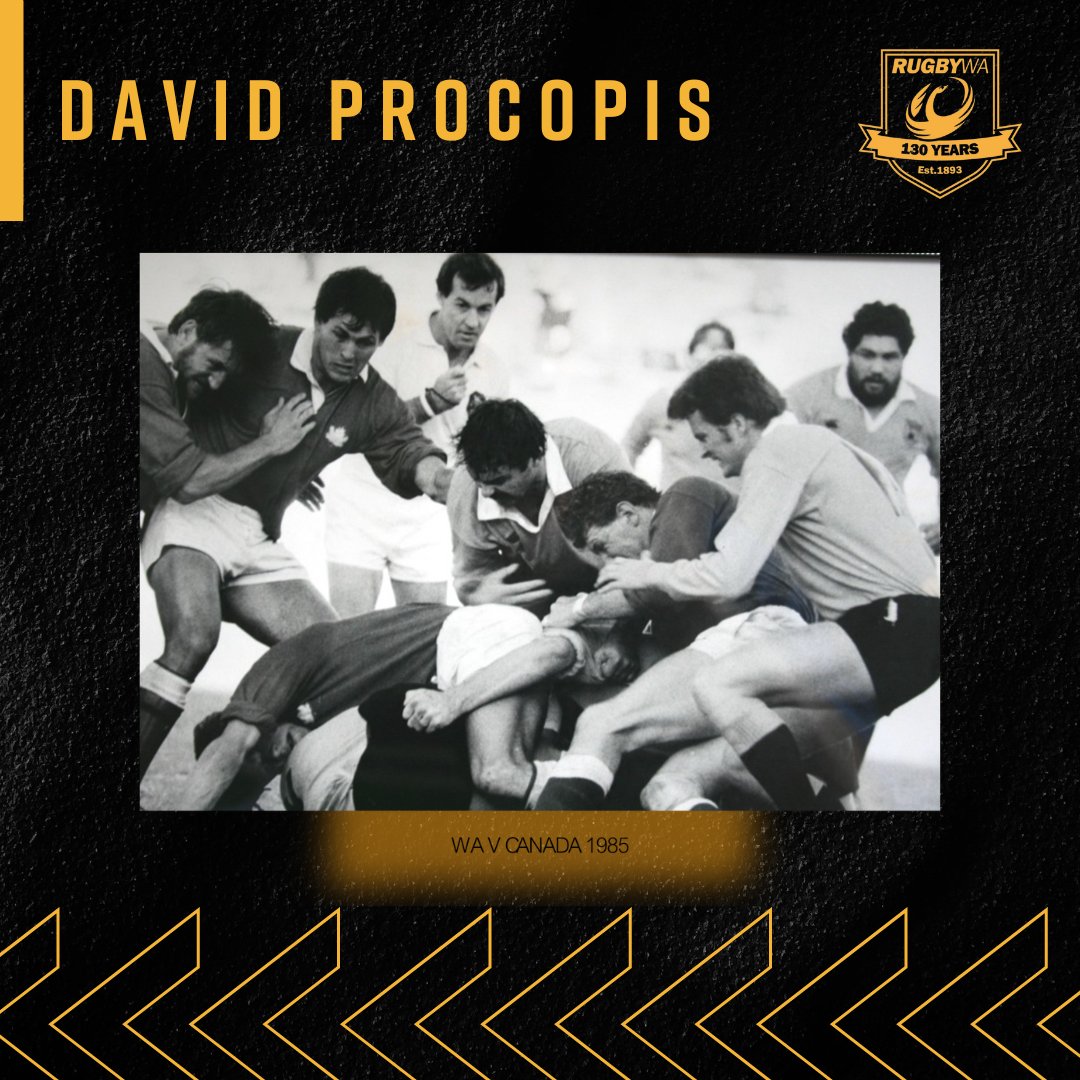 "Being a referee has many challenges - crowd abuse, fear of making a wrong decision and being blamed for costing a team the win. " - David Procopis

Click here to read the full article 🔽

wa.rugby/news/130-years…