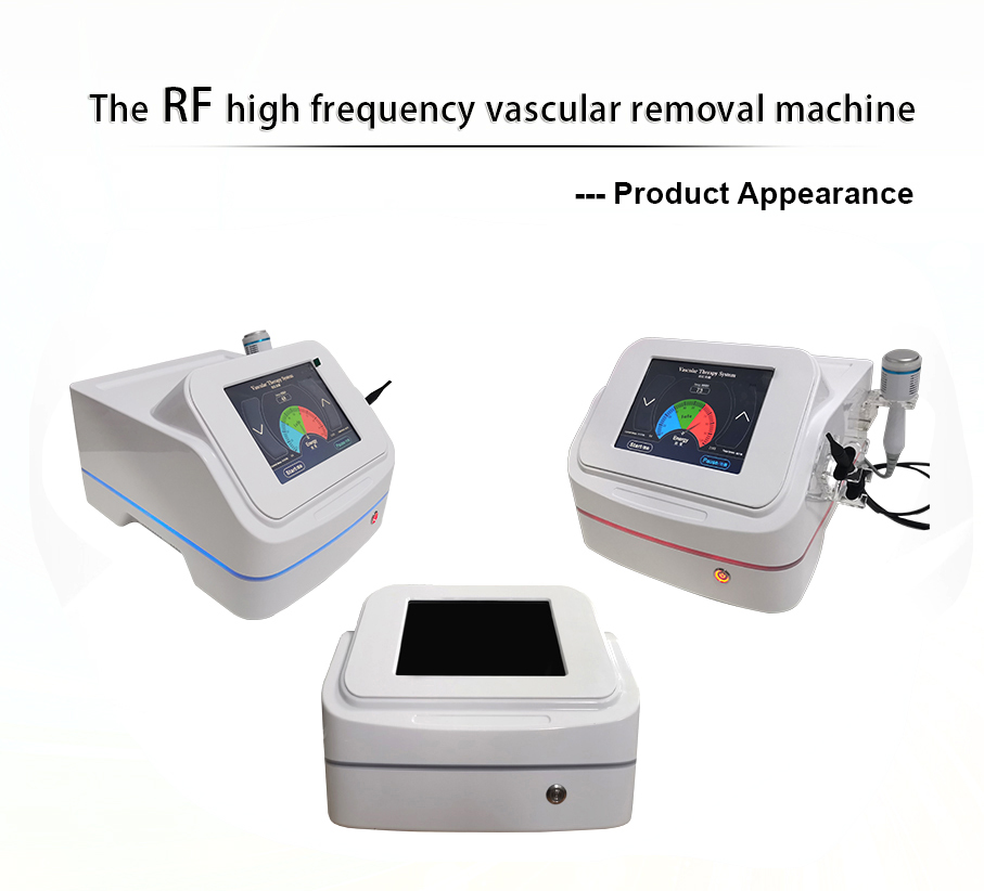 RF high frequency vascular removal machineuses professional painless high-frequencytechnology, The extremely high energy density can thermally coagulate the expanded capillaries within milliseconds, which fundamentally treats telangiectasia
🔗Web: jdslaser.com/980nm-diode-la…