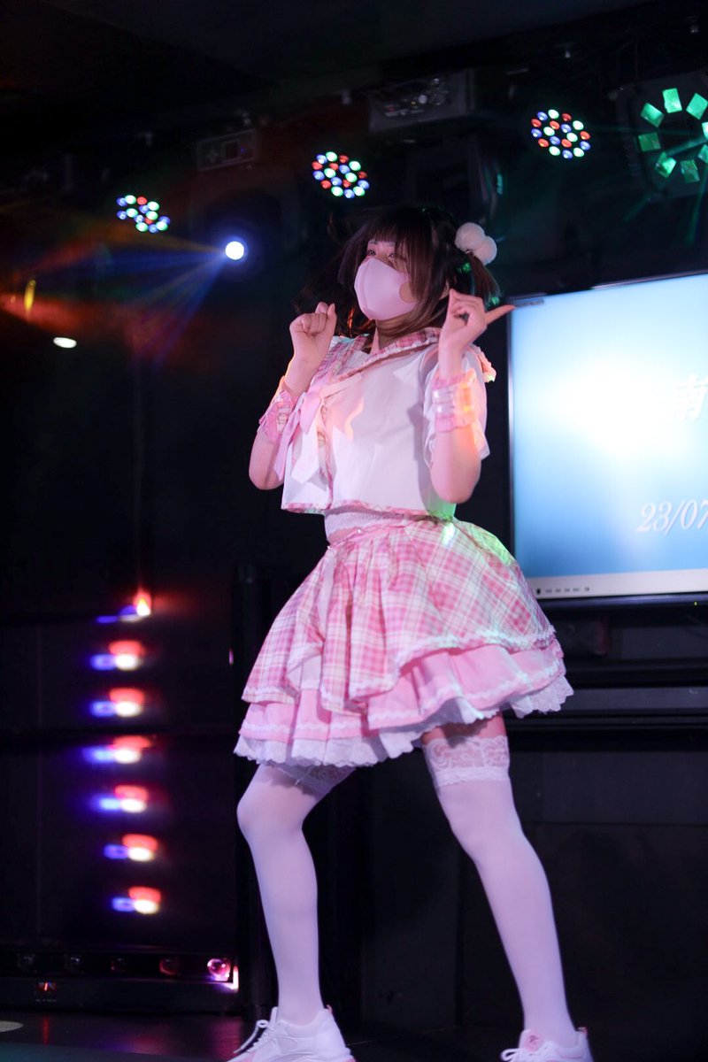 Hi73rK's tweet photo. 改めて昨日はLIKE!ありがとうございました꒰ ᐡᴗ͈ ·̫ ᴗ͈ ꒱♡
会場いっぱいのお客様とたくさんの声と嬉しかったです🥺
お写真や動画沢山撮っていただいて、載せきれないですが1部‼️‼️
本当に楽しい時間でした、

次回イベント予定は9/17 ON!すてーじですそちらもお待ちしてます🫶🏻 https://t.co/UMLg0TYBNM