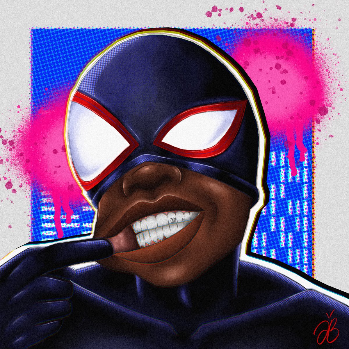cactusoppa's tweet photo. Our Spiderverse cuties 🥹💕

follow my art insta @/sxca__art

#SpiderManAcrossTheSpiderVerse #AcrossTheSpiderVerse #MilesMorales #GwenStacy #HobieBrown #PavitrPrabhakar #fanart https://t.co/YWpPNCL1oY