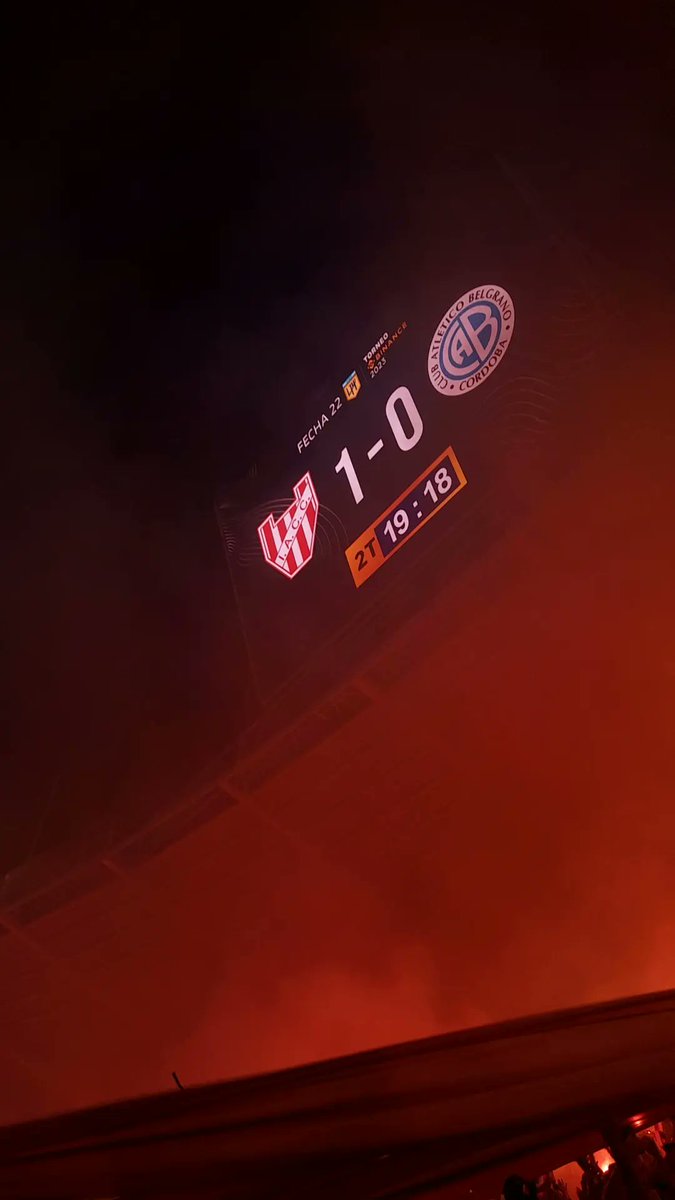 El infierno estuvo encantador.