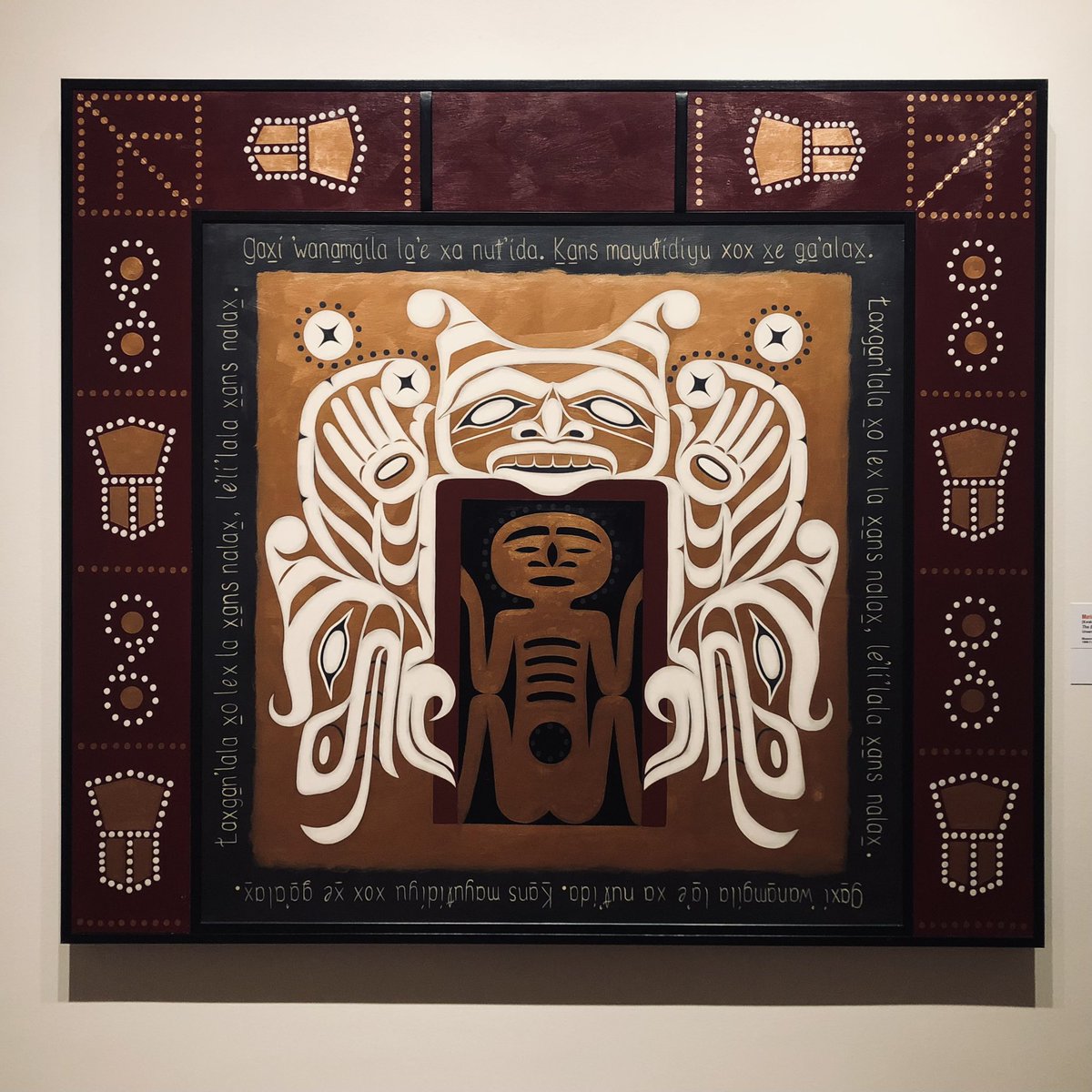 heidi_schnabel's tweet photo. This math speaks to me - beautiful art seen in Indy #mathphoto23 #Mathinme @EiteljorgMuseum https://t.co/1LT8HFVgwz