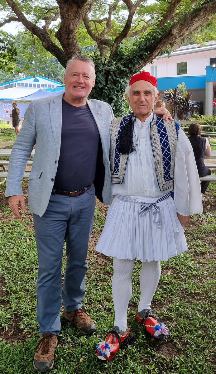 Michael Healy MP tweet media