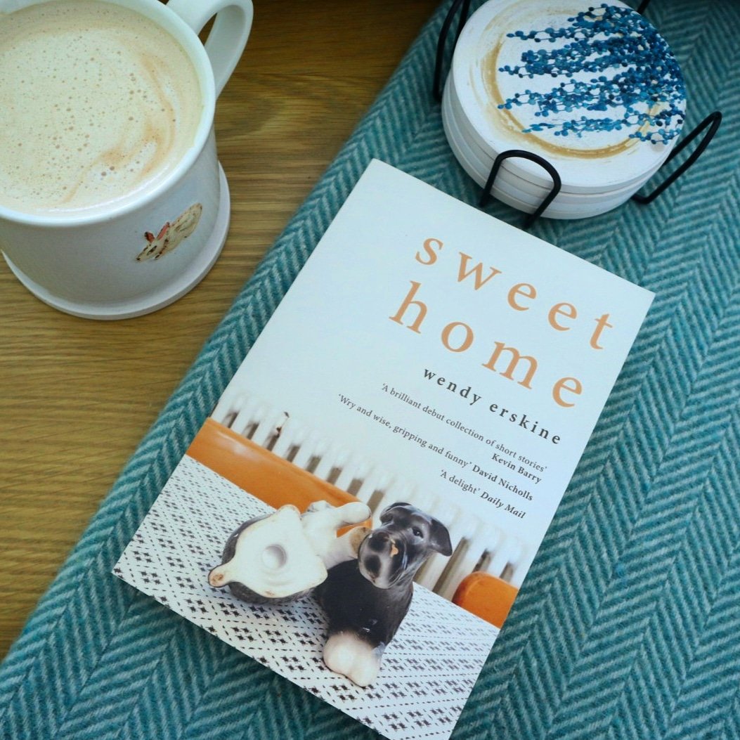 Shelf_lyfe_'s tweet photo. Only 12 months behind on my #12Challenge but I've just finished the FANTASTIC short story collection #SweetHome by @wednesdayerskin 🫖

Thank you to @besley_laura for the recommendation 💔

Full review: 📸https://t.co/dc0XCkRHhA https://t.co/gjXzTg6NWV