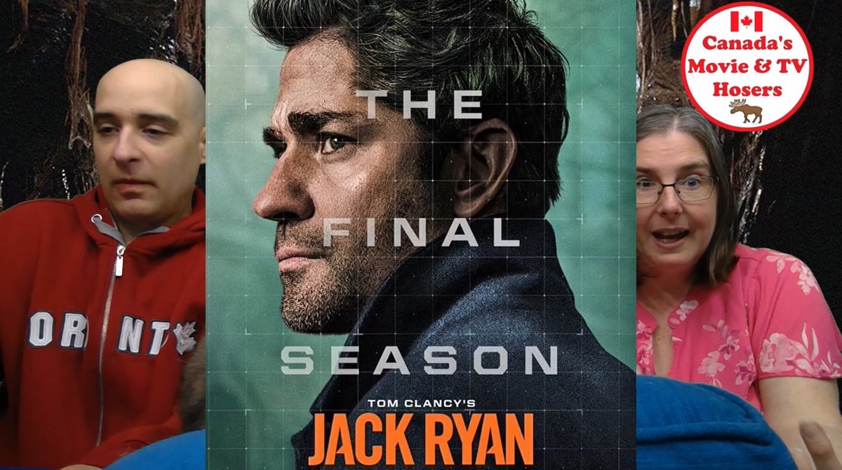 CanadaHosers's tweet photo. New SPOILER-FREE Jack Ryan Season 4 Review https://t.co/q0qXZeH7fr
#jackryan #jackryanamazon #tomclancy #tomclancysjackryan #johnkrasinski #amazon #amazonprime #prime #primevideo #amazonstudios #tvreview https://t.co/cOr9H5WqgP