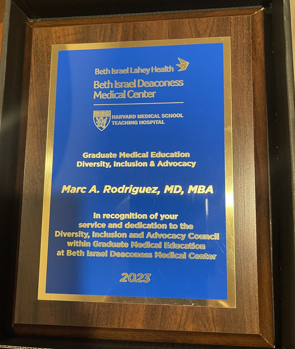 Marc Anthony Rodriguez, MD, MBA tweet media