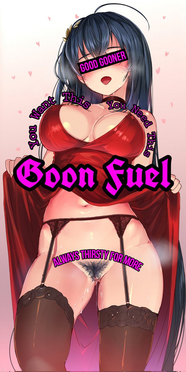 FemboyGooner25's tweet photo. More videos.
More captions.
More stories.
More PORN.

You need more.
You want more.
Always thirsty for more GOONFUEL.

#goon #gooner #gooning 
#pornaddict #hentai #femdom #hentaicaption #tooner #pornosexual #edging #porn #hypnosis

Consume Goon Fuel
https://t.co/Nqs3Gid8a8 https://t.co/fV0OgQNL0p