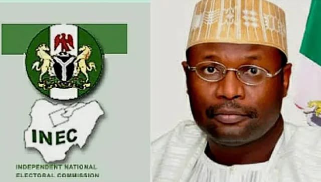 The EU Report has just re-echoed what we have been saying about the 2023 presidential election. The election was rigged. The judiciary should do the needful by sacking the man in Aso Rock! 
#AllEyesOnTheJudiciary