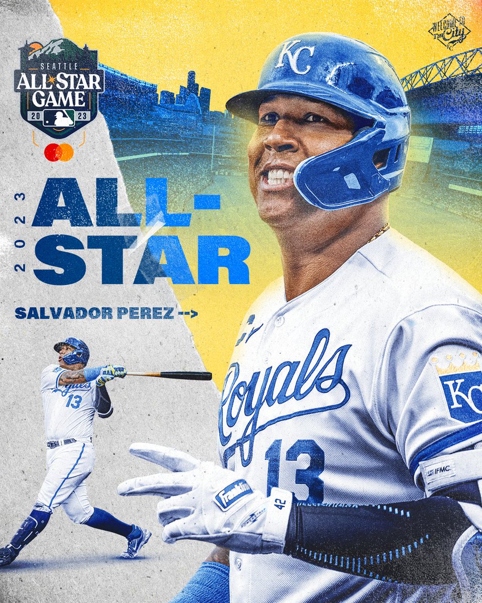Salvy's headed back to the #AllStarGame!

Congratulations to our Captain on his 8th All-Star selection!