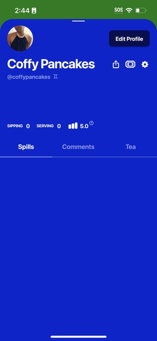 Should you want to add me on Spill here&rsquo;s my username! https://t.co/kcBA0XU6gw